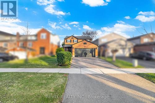 477 BELL STREET  Milton, ON L9T 4R6
