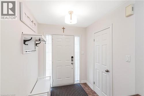 View of foyer - 311 Highway 8 Unit# 12, Stoney Creek, ON - Indoor Photo Showing Other Room