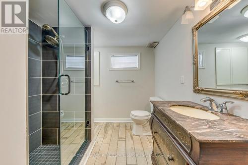 186 Fernwood Crescent, Hamilton, ON - Indoor Photo Showing Bathroom