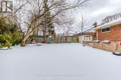 186 Fernwood Crescent, Hamilton, ON - Outdoor