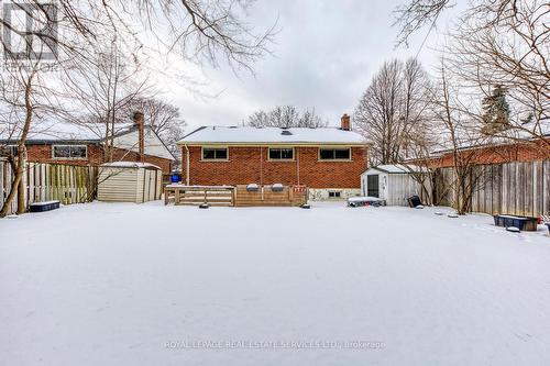 186 Fernwood Crescent, Hamilton, ON - Outdoor