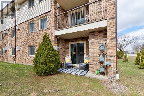 119 - 440 WELLINGTON STREET  St. Thomas, ON N5R 5X5