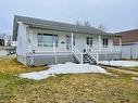 1125 Second St. E., Fort Frances, ON  - Outdoor With Deck Patio Veranda 