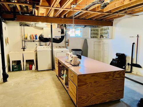 1125 Second St. E., Fort Frances, ON - Indoor Photo Showing Basement