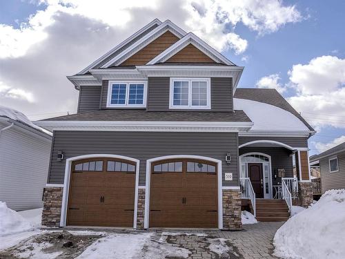 319 Ruby Crescent, Thunder Bay, ON - Outdoor With Facade
