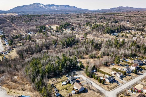 Aerial View - Rue Des Boisés, Magog, QC 