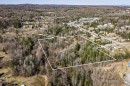 Aerial View - Rue Des Boisés, Magog, QC 
