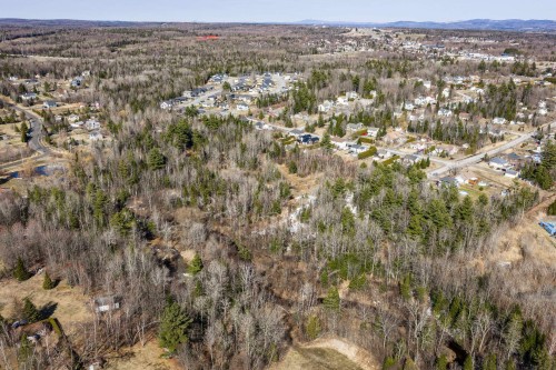 Aerial View - Rue Des Boisés, Magog, QC 