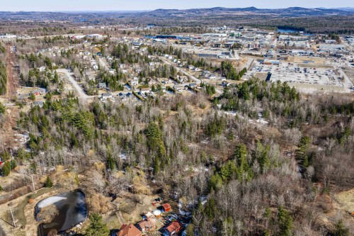 Aerial View - Rue Des Boisés, Magog, QC 