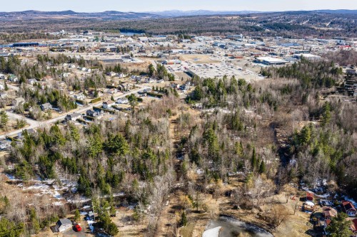 Aerial View - Rue Des Boisés, Magog, QC 