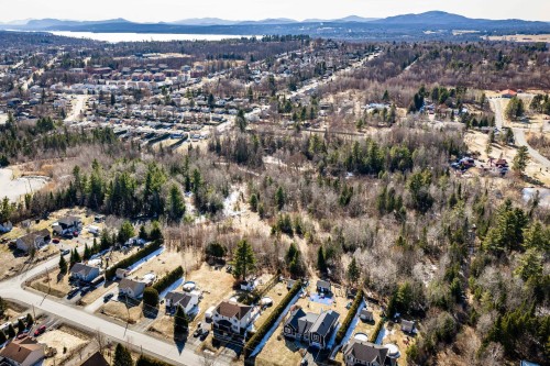 Aerial View - Rue Des Boisés, Magog, QC 