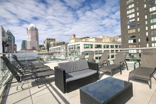 Autre - 607-366 Rue Mayor, Montréal (Ville-Marie), QC - Outdoor