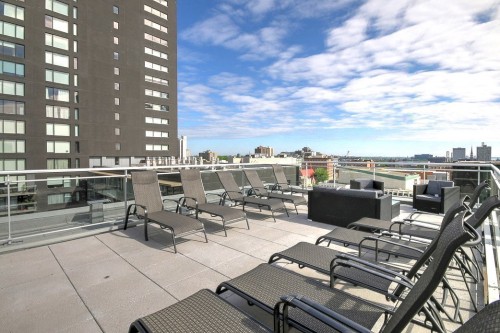 Autre - 607-366 Rue Mayor, Montréal (Ville-Marie), QC - Outdoor