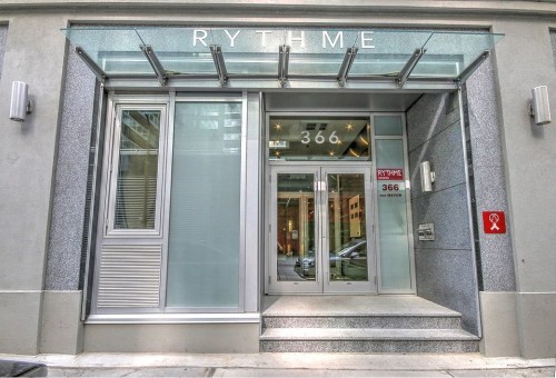 Autre - 607-366 Rue Mayor, Montréal (Ville-Marie), QC - Outdoor With Exterior