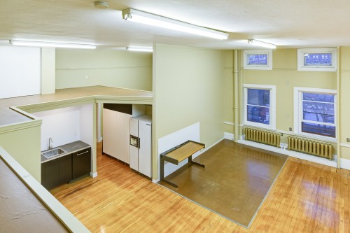 Vue d'ensemble - 301-1870  - 1872 Rue Notre-Dame O., Montréal (Le Sud-Ouest), QC - Indoor