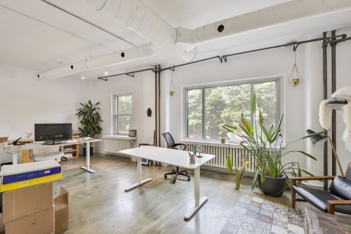 Office - 2-1874 Rue Notre-Dame O., Montréal (Le Sud-Ouest), QC - Indoor