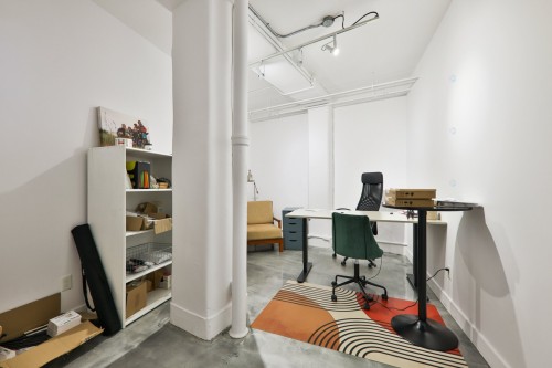 Office - 2-1874 Rue Notre-Dame O., Montréal (Le Sud-Ouest), QC - Indoor