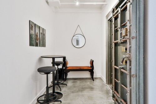 Storage - 2-1874 Rue Notre-Dame O., Montréal (Le Sud-Ouest), QC - Indoor Photo Showing Other Room