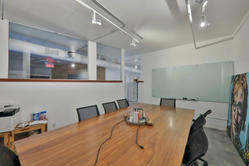 Conference room - 2-1874 Rue Notre-Dame O., Montréal (Le Sud-Ouest), QC - Indoor Photo Showing Other Room