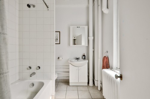 Bathroom - 2-1874 Rue Notre-Dame O., Montréal (Le Sud-Ouest), QC - Indoor Photo Showing Bathroom