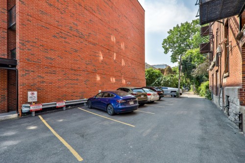 Parking - 2-1874 Rue Notre-Dame O., Montréal (Le Sud-Ouest), QC - Outdoor With Exterior