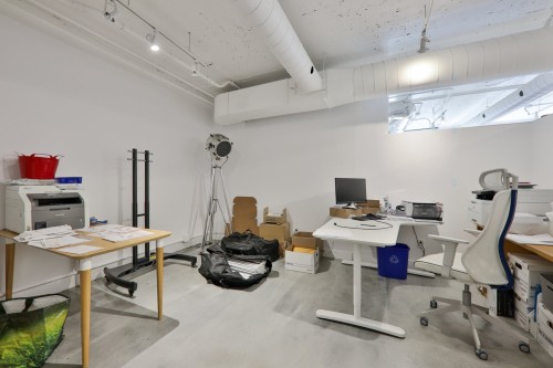 Office - 2-1874 Rue Notre-Dame O., Montréal (Le Sud-Ouest), QC - Indoor Photo Showing Office