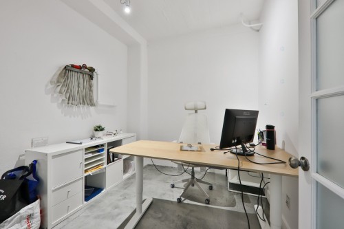 Office - 2-1874 Rue Notre-Dame O., Montréal (Le Sud-Ouest), QC - Indoor Photo Showing Office