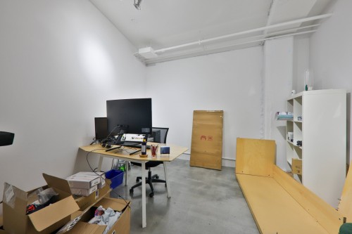 Office - 2-1874 Rue Notre-Dame O., Montréal (Le Sud-Ouest), QC - Indoor Photo Showing Office