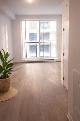 Living Room - 611-1485 Rue Des Bassins, Montréal (Le Sud-Ouest), QC - Indoor Photo Showing Other Room