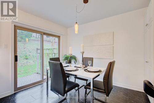 20 - 270 North Centre Road, London North (North R), ON - Indoor Photo Showing Dining Room