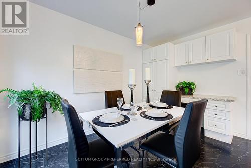 20 - 270 North Centre Road, London North (North R), ON - Indoor Photo Showing Dining Room