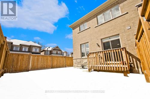 33 Liam Lane, Markham, ON - Outdoor With Exterior