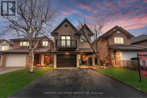 21 GARDEN AVENUE  Brampton, ON L6X 1M4