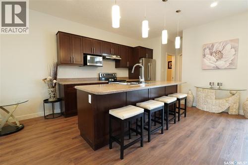 4125 Green Olive Way E, Regina, SK - Indoor Photo Showing Kitchen With Upgraded Kitchen