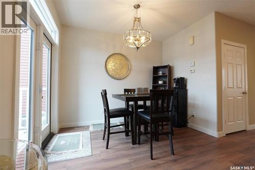 4125 Green Olive Way E, Regina, SK - Indoor Photo Showing Dining Room