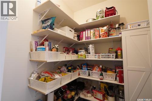4125 Green Olive Way E, Regina, SK - Indoor With Storage