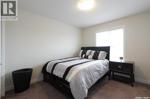 4125 Green Olive Way E, Regina, SK - Indoor Photo Showing Bedroom