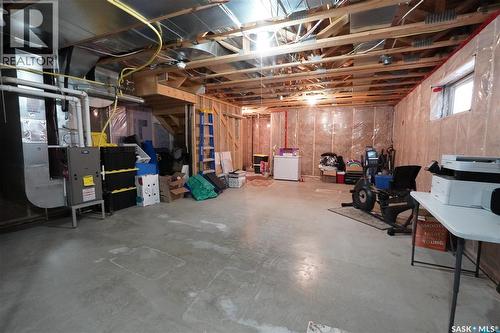 4125 Green Olive Way E, Regina, SK - Indoor Photo Showing Basement
