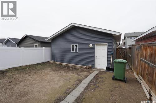4125 Green Olive Way E, Regina, SK - Outdoor With Exterior
