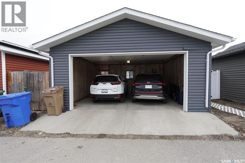 4125 Green Olive Way E, Regina, SK - Outdoor With Exterior