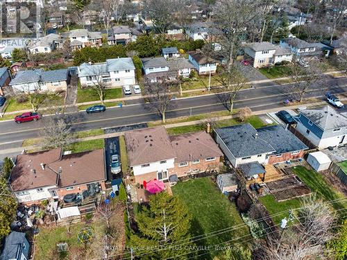 512 Pinedale Avenue, Burlington, ON - Outdoor With View