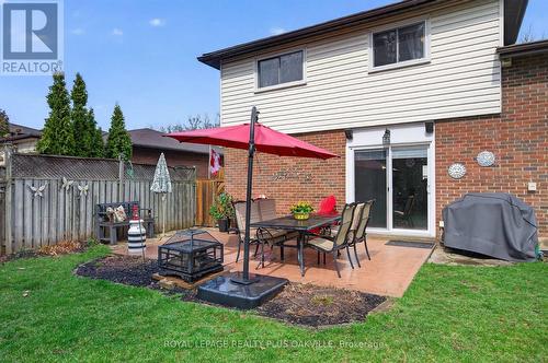 512 Pinedale Avenue, Burlington, ON - Outdoor With Deck Patio Veranda With Exterior