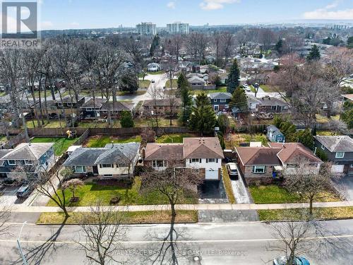 512 Pinedale Avenue, Burlington, ON - Outdoor With View