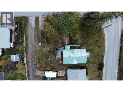 804 Eighth Street, Nelson, BC - Outdoor
