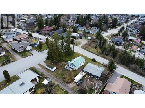 804 Eighth Street, Nelson, BC - Outdoor With View