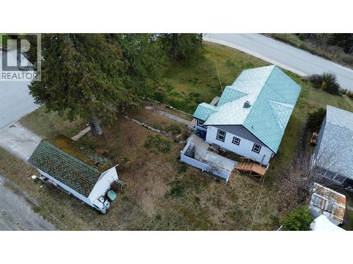 804 Eighth Street, Nelson, BC - Outdoor With View