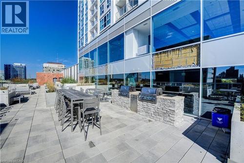 60 Frederick Street Unit# 2004, Kitchener, ON - Outdoor