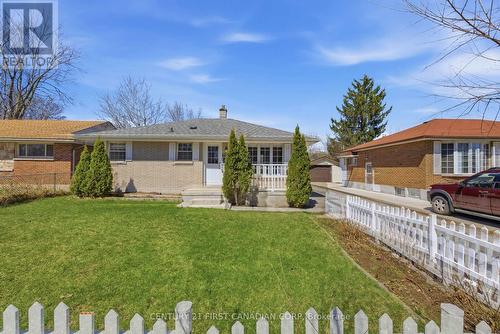 101 Jasper Crescent, London East (East O), ON - Outdoor