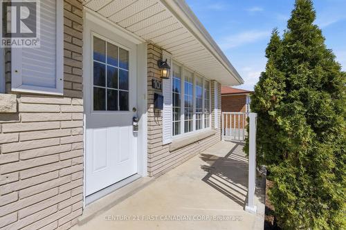101 Jasper Crescent, London East (East O), ON - Outdoor With Deck Patio Veranda