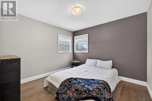 101 Jasper Crescent, London East (East O), ON - Indoor Photo Showing Bedroom